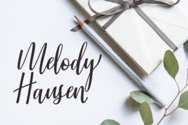 Dollygirl Font by Zane Studio — Script Handwritten Font — thumbnail 2