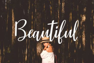 Dollygirl Font by Zane Studio — Script Handwritten Font — thumbnail 3