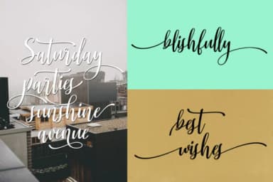 Dollygirl Font by Zane Studio — Script Handwritten Font — thumbnail 5