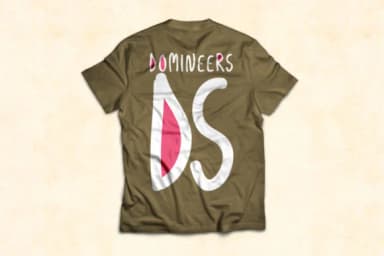 Domineers Font by Spanking Fonts — Script Handwritten Font — thumbnail 3