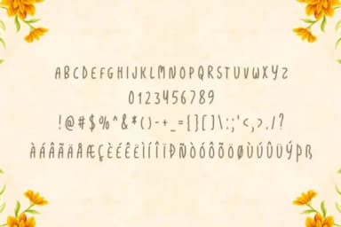 Domineers Font by Spanking Fonts — Script Handwritten Font — thumbnail 5