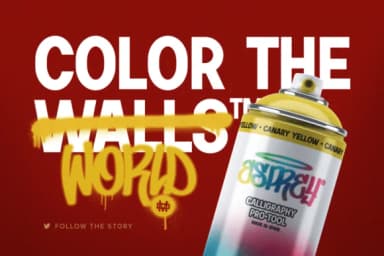 Don Graffiti Font by DonMarciano — Script Handwritten Font — thumbnail 6