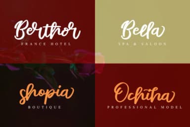 Done Perfectly Font by AbasCreative — Script Handwritten Font — thumbnail 3