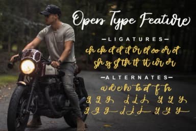 Done Perfectly Font by AbasCreative — Script Handwritten Font — thumbnail 6