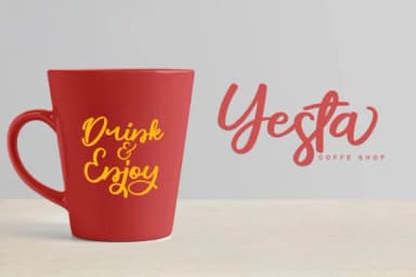 Done Perfectly Font by AbasCreative — Script Handwritten Font — thumbnail 7