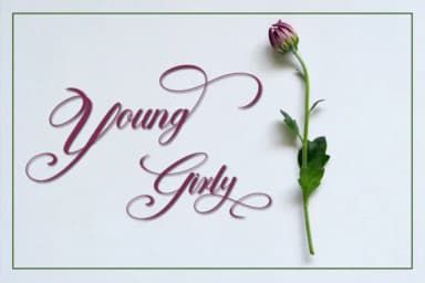 Dongatta Story Font by Natural Ink — Script Handwritten Font — thumbnail 8