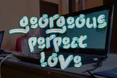 Donkiciro Font by Gblack Id — Script Handwritten Font — thumbnail 3