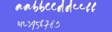 Doremi Brush by Mr Letters — Script Handwritten Font — thumbnail 3