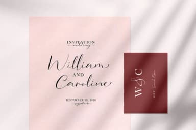 Dorothy Clark Script Font by letterhend — Script Handwritten Font — thumbnail 5