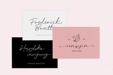 Dorothy Clark Script Font by letterhend — Script Handwritten Font — thumbnail 7