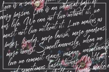 Dorrotthy Script Font by Blessed Print — Script Handwritten Font — thumbnail 7