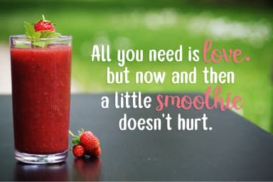 Double Smoothie Font by LTNG — Script Handwritten Font — thumbnail 2