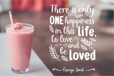 Double Smoothie Font by LTNG — Script Handwritten Font — thumbnail 3