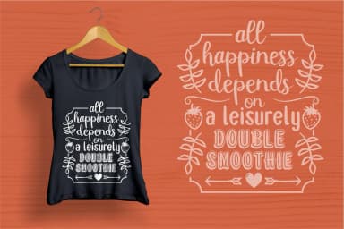 Double Smoothie Font by LTNG — Script Handwritten Font — thumbnail 9