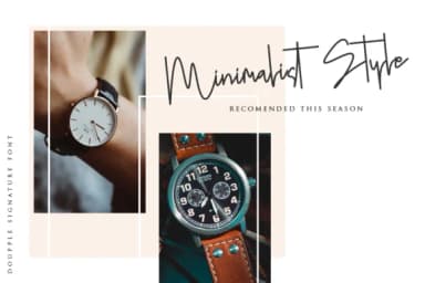 Doupple Font by Dierstudio — Script Handwritten Font — thumbnail 5