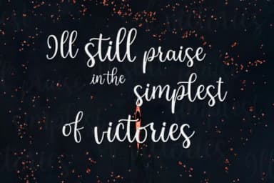 Dourcha Font by Attract Studio — Script Handwritten Font — thumbnail 8