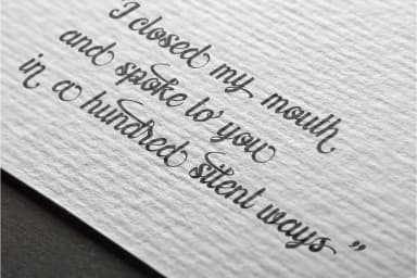 Downhill Font by 38.lineart — Script Handwritten Font — thumbnail 5