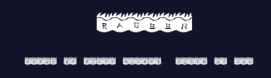 Dragoon by Heather Daniel — Dingbats Font — thumbnail 2