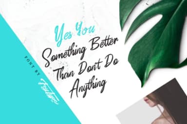 Dragtime Font by feydesign — Script Handwritten Font — thumbnail 5