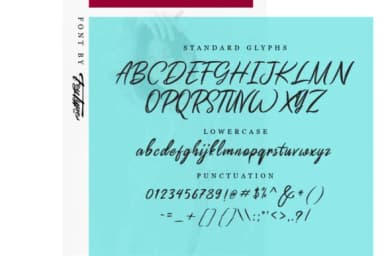 Dragtime Font by feydesign — Script Handwritten Font — thumbnail 6