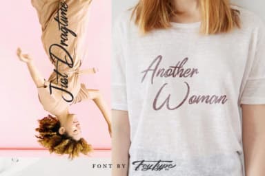 Dragtime Font by feydesign — Script Handwritten Font — thumbnail 8