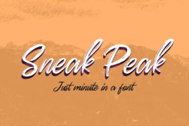 Dragtime Font by feydesign — Script Handwritten Font — thumbnail 9