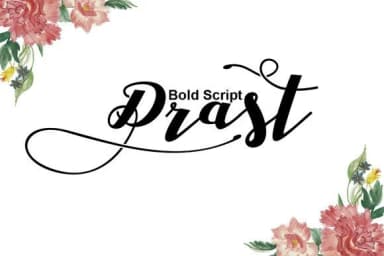 Drast Script Font by Ijem RockArt — Script Handwritten Font — thumbnail 1