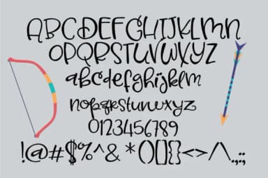 Dream Catcher Font by Illustration Ink — Script Handwritten Font — thumbnail 2