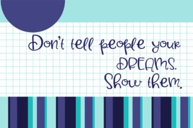 Dream Catcher Font by Illustration Ink — Script Handwritten Font — thumbnail 5