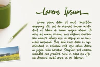 Dream Meadow Font by Khurasan — Script Handwritten Font — thumbnail 2