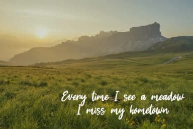 Dream Meadow Font by Khurasan — Script Handwritten Font — thumbnail 5