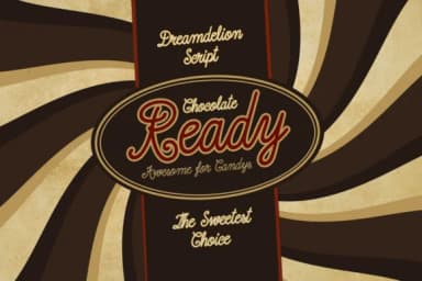 Dreamdelion Font by BMACHINA Laboratories — Script Handwritten Font — thumbnail 3