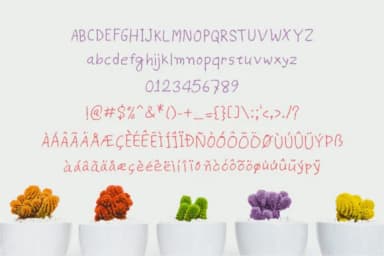 Dreams Come True Font by Shattered Notion — Script Handwritten Font — thumbnail 5