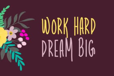 Dreamship Font by Shattered Notion — Script Handwritten Font — thumbnail 4