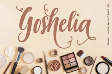 Dreliona Font by Aqeela Studio — Script Handwritten Font — thumbnail 4