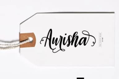 Dreliona Font by Aqeela Studio — Script Handwritten Font — thumbnail 5