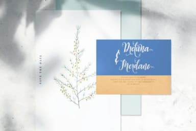 Dreliona Font by Aqeela Studio — Script Handwritten Font — thumbnail 7