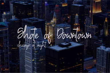 Drinkwater Font by Analogous — Script Handwritten Font — thumbnail 2