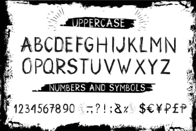 Drum Font by Peliken — Script Handwritten Font — thumbnail 2