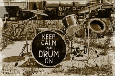 Drum Font by Peliken — Script Handwritten Font — thumbnail 4