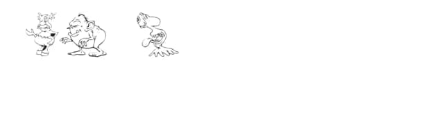 DT Mi X Yvs by Dantingler — Dingbats Font