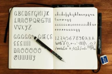 Duakata Font by Katario Studio — Script Handwritten Font — thumbnail 2