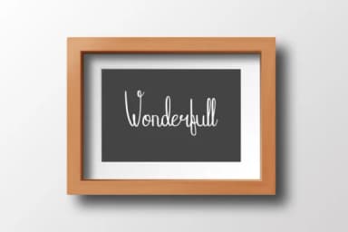 Duakata Font by Katario Studio — Script Handwritten Font — thumbnail 7