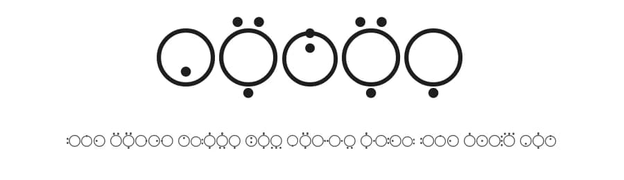 Dugun by DaeDesign — Dingbats Font