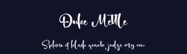 Duke Mettle by Kong Font — Script Handwritten Font — thumbnail 2