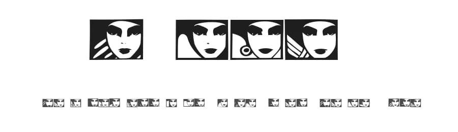 Dulcet by Vladimir Nikolic — Dingbats Font