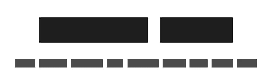 Dummy Text by GGBotNet — Dingbats Font