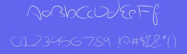 Dunk Godox by Em Nazar — Script Handwritten Font — thumbnail 3