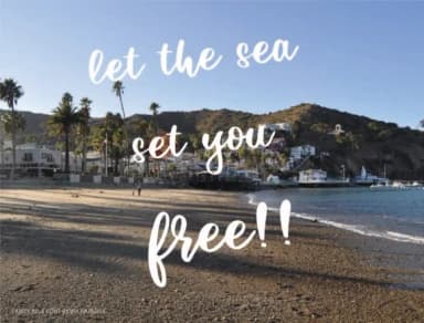 Dusty Blue Font by Ira Natasha — Script Handwritten Font — thumbnail 2