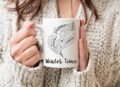 Dusty Blue Font by Ira Natasha — Script Handwritten Font — thumbnail 4